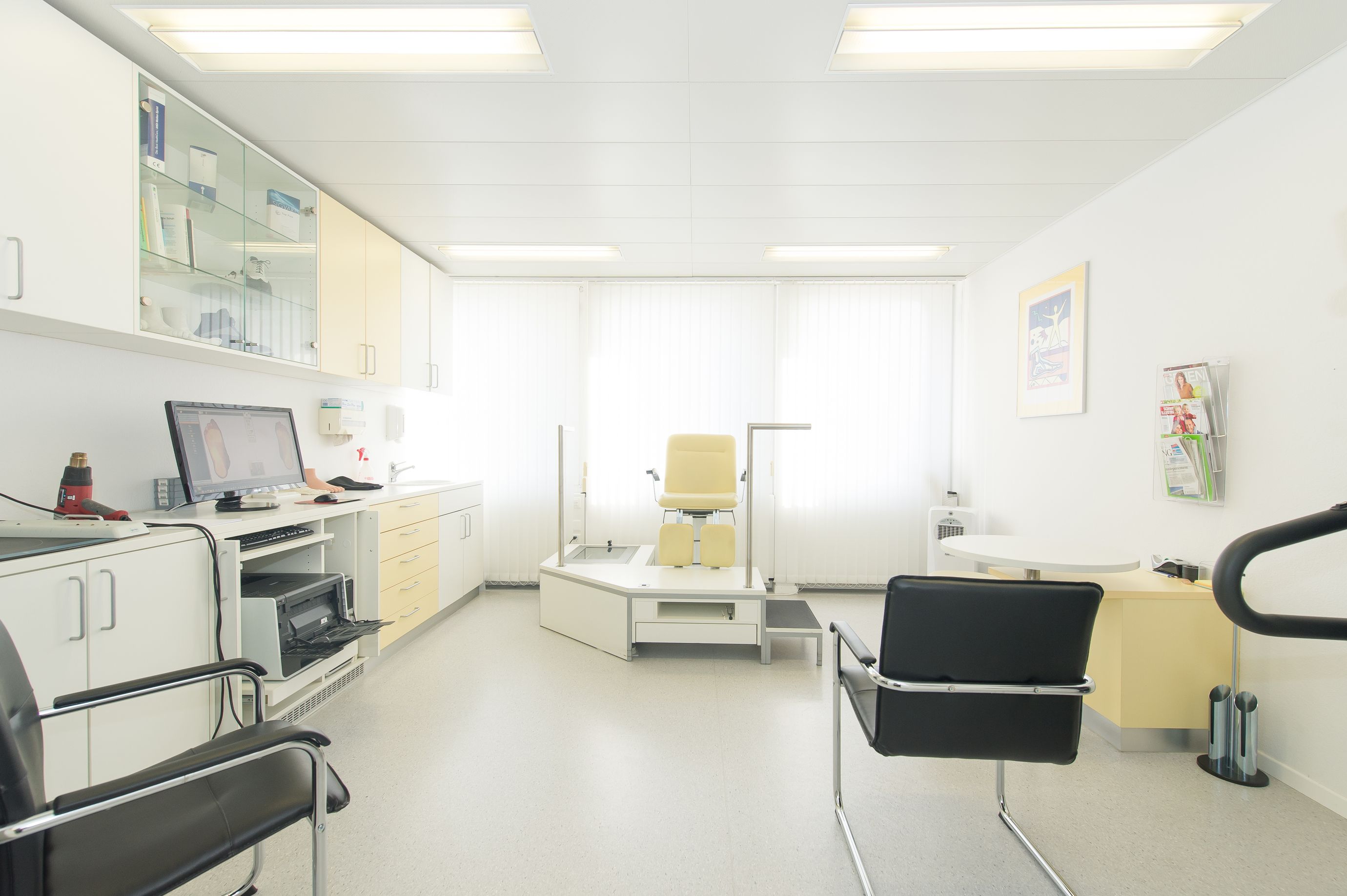 Bilder Mühlematter GmbH Technische Fussorthopädie