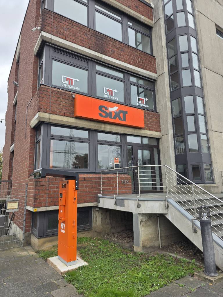 SIXT Auto- und Transportervermietung Frechen, Kölner Str. 193 in Frechen