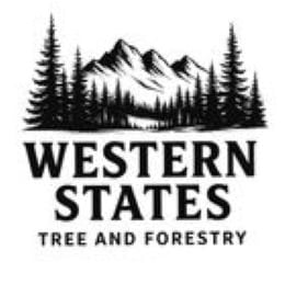 Western States Tree & Forestry Logo