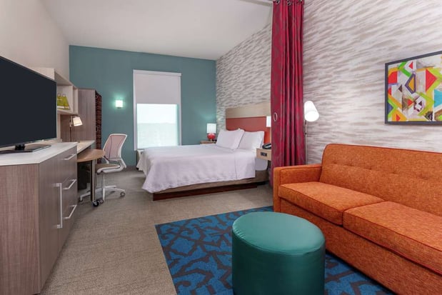 Images Home2 Suites by Hilton Orlando Near Universal