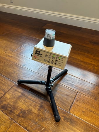 Images 24H Mold Inspection of Santa Barbara