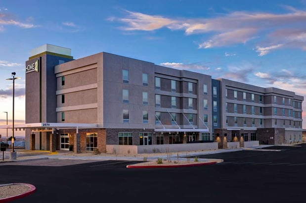 Images Home2 Suites by Hilton Barstow