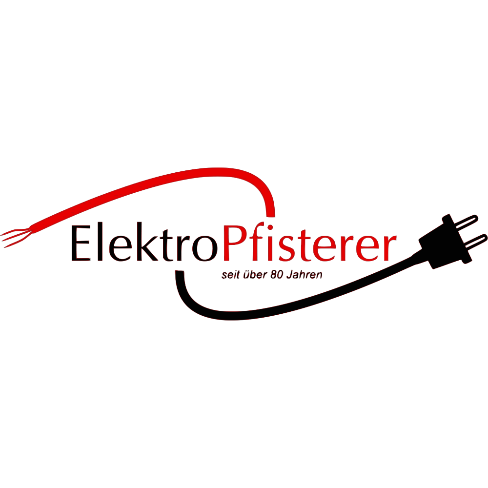 Kundenlogo Elektrogeschäft Hans Pfisterer