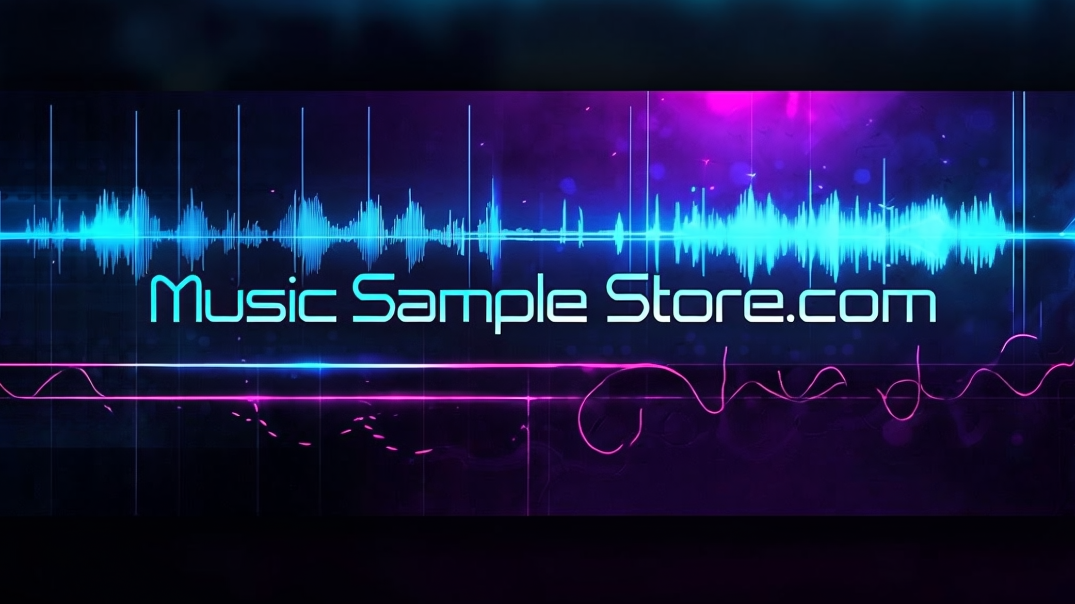 Music Sample Store in Berlin - Logo