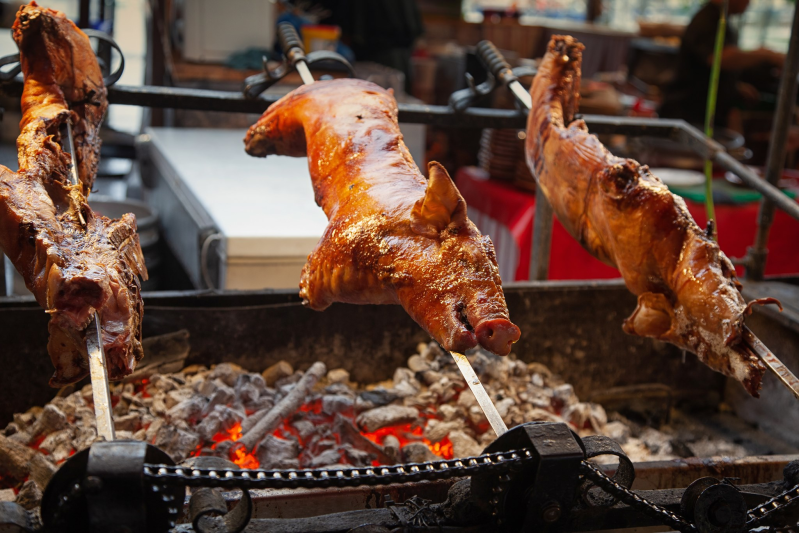 Vianello's Sardinian Streetfood