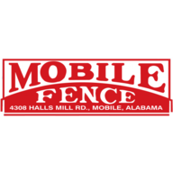 Mobile Fence - Mobile, AL 36693 - (251)661-4386 | ShowMeLocal.com