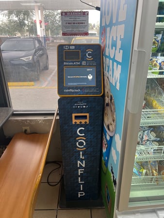Images CoinFlip Bitcoin ATM - Fast Lane Express (Spring Hill)