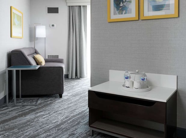 Images Hampton Inn & Suites Memphis-Beale Street