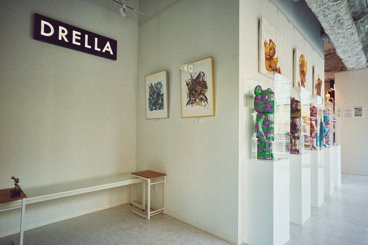 Images DRELLA Art Gallery / DRELLA Coffee