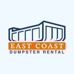 East Coast Dumpster Rental Logo
