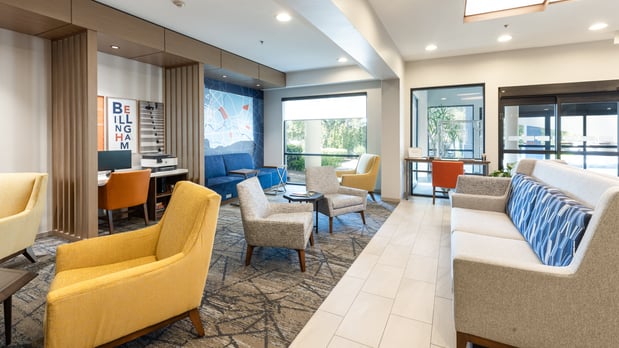 Images Holiday Inn Express Bellingham by IHG