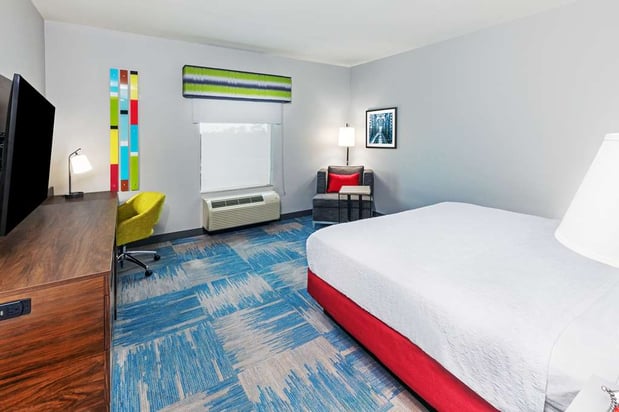 Images Hampton Inn & Suites Houston Heights I-10