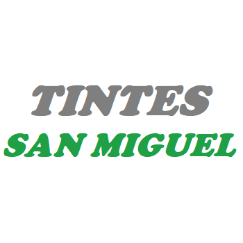 Tintes San Miguel Zaragoza