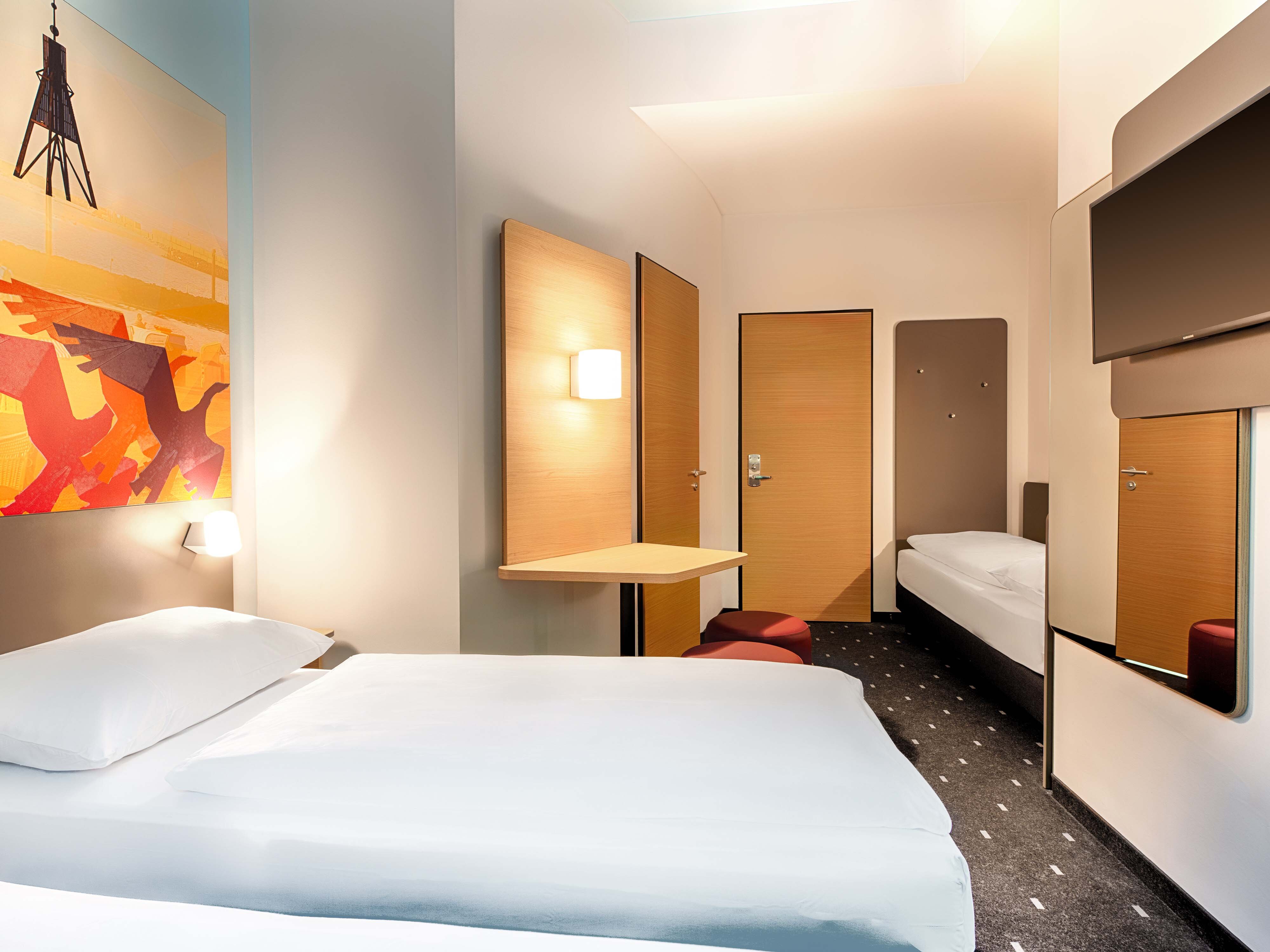 Bilder B&B HOTEL Cuxhaven