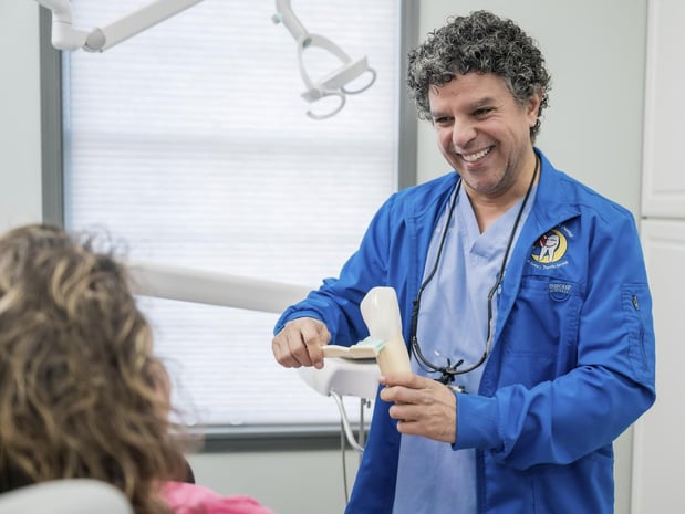 Images Bear-Glasgow Dental