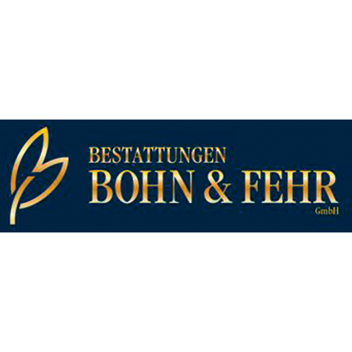 Logo Bestattungen Bohn & Fehr