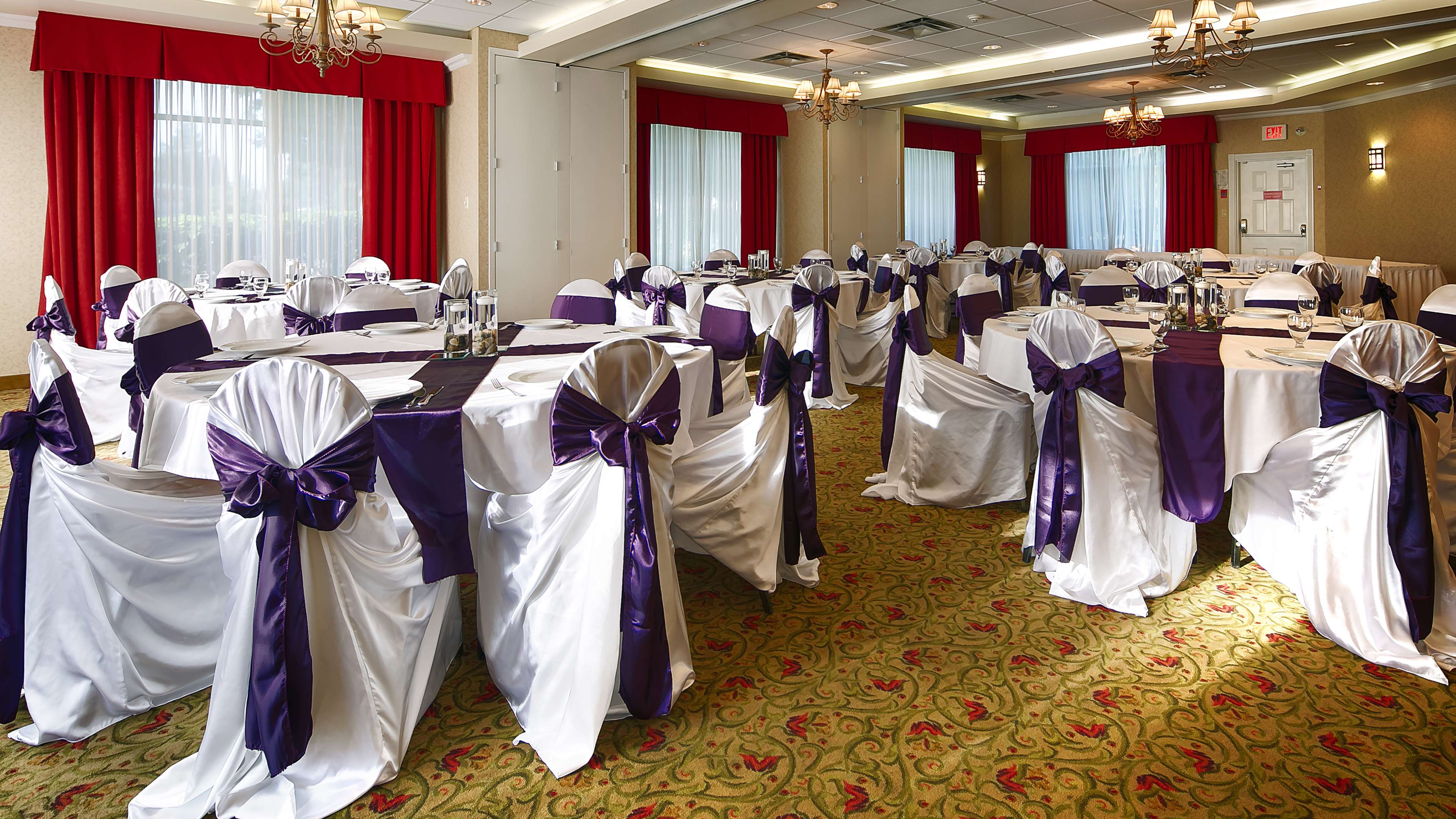 Best Western Plus Regency Inn & Conference Centre à Abbotsford: Banquete Room