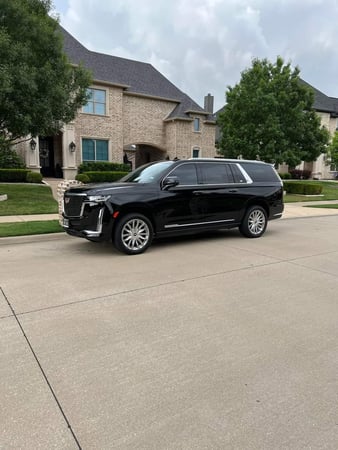 Images Onyx Black Car Service, Inc.