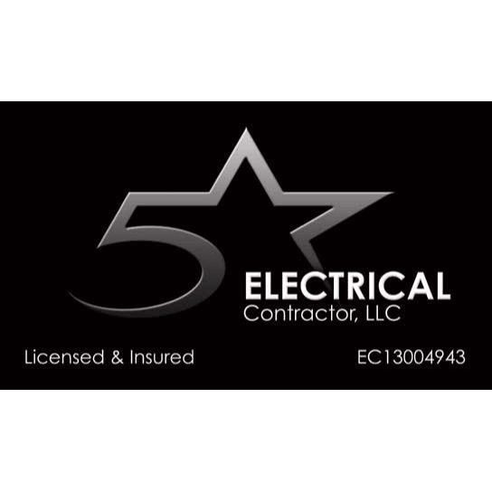5 Star Electrical LLC Logo