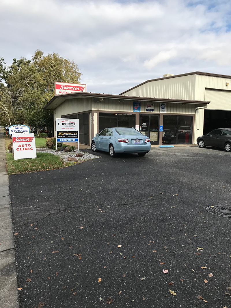 Superior Auto Clinic Image