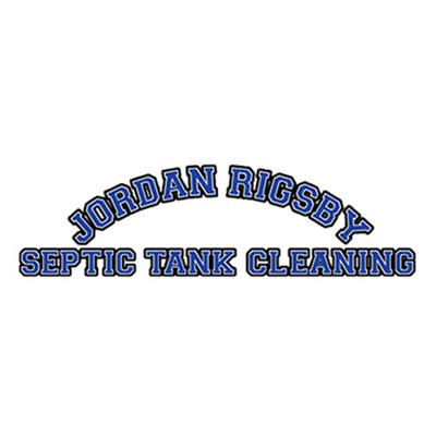 Jordan Rigsby's Septic Tank Cleaning Logo