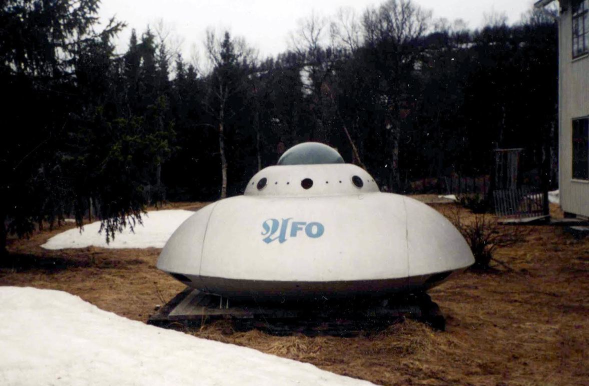 Images UFO-Sverige, Riksorganisation