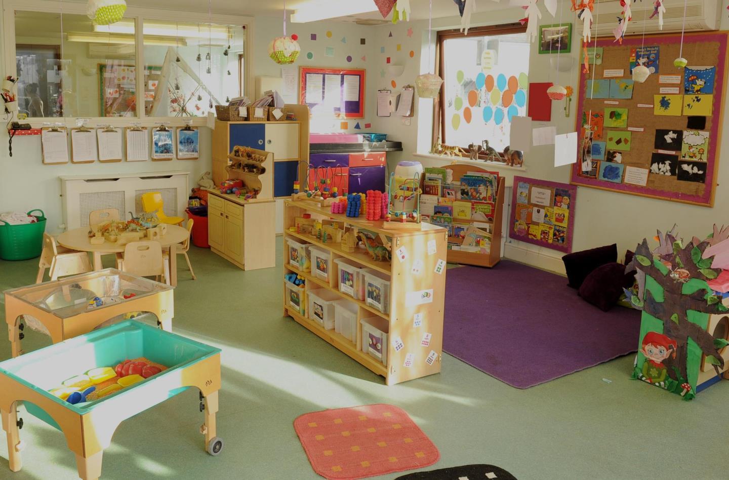 Bright Horizons Elm Grove Day Nursery and Preschool Kingston Upon Thames 03332 204506
