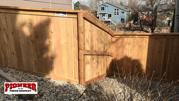 Images Pioneer Fence & Deck Co
