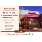 Green Jade Spa Logo