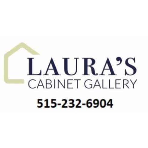 Laura's Cabinet Gallery, Inc. Logo