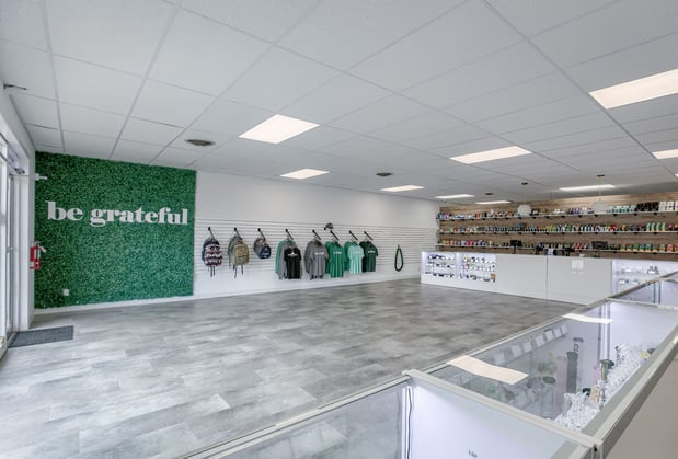 Images Grateful Green Hemp & THC Dispensary