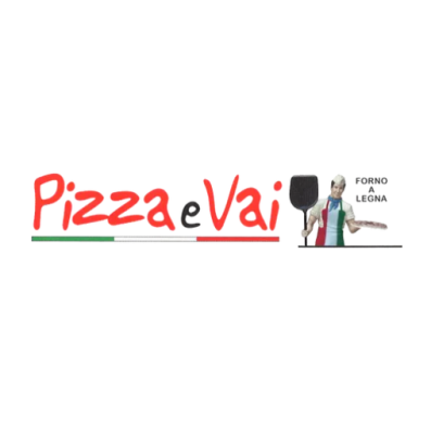 Pizza e Vai Logo