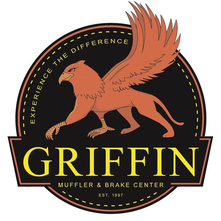 Griffin Muffler & Brake Center Logo