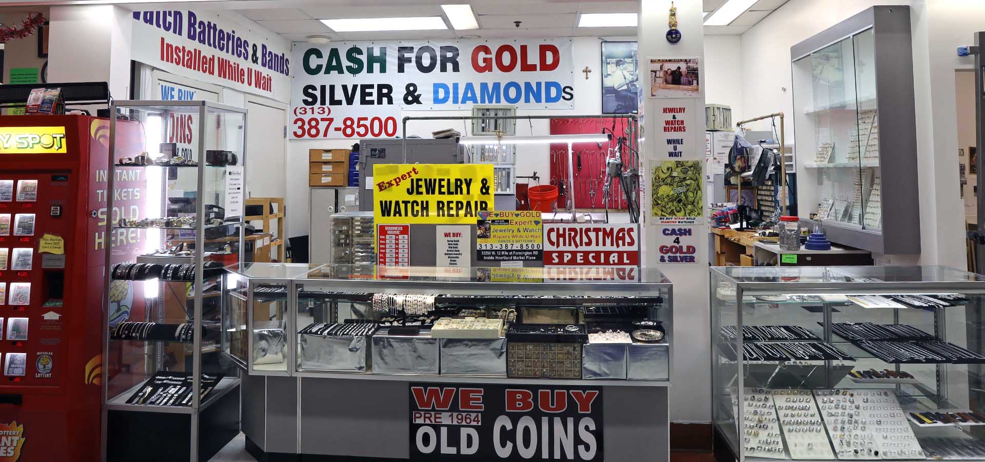 Fantasy Jewelry And Repair