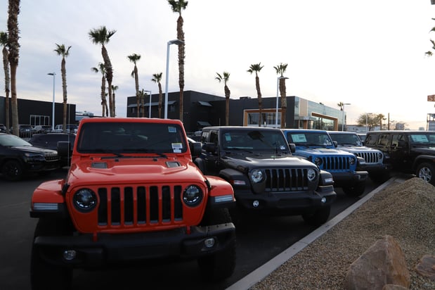 Images Chapman Las Vegas Jeep