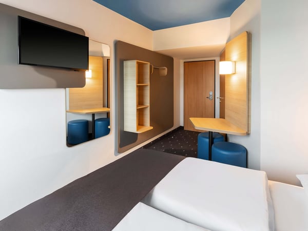 Bilder B&B HOTEL Frankfurt-Hahn Airport