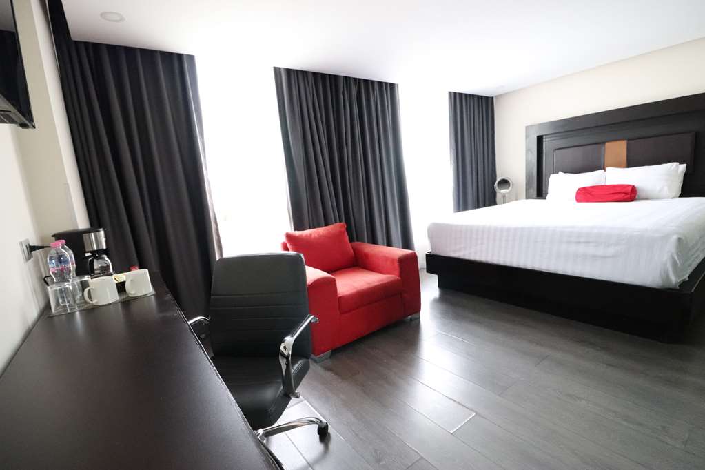 Images Best Western Plus Metepec & Suites