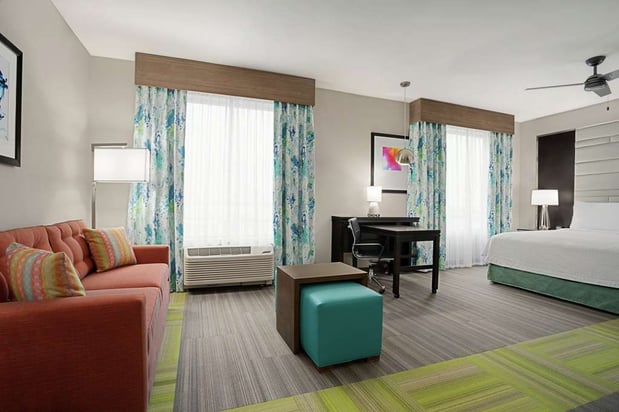 Images Homewood Suites by Hilton Florence