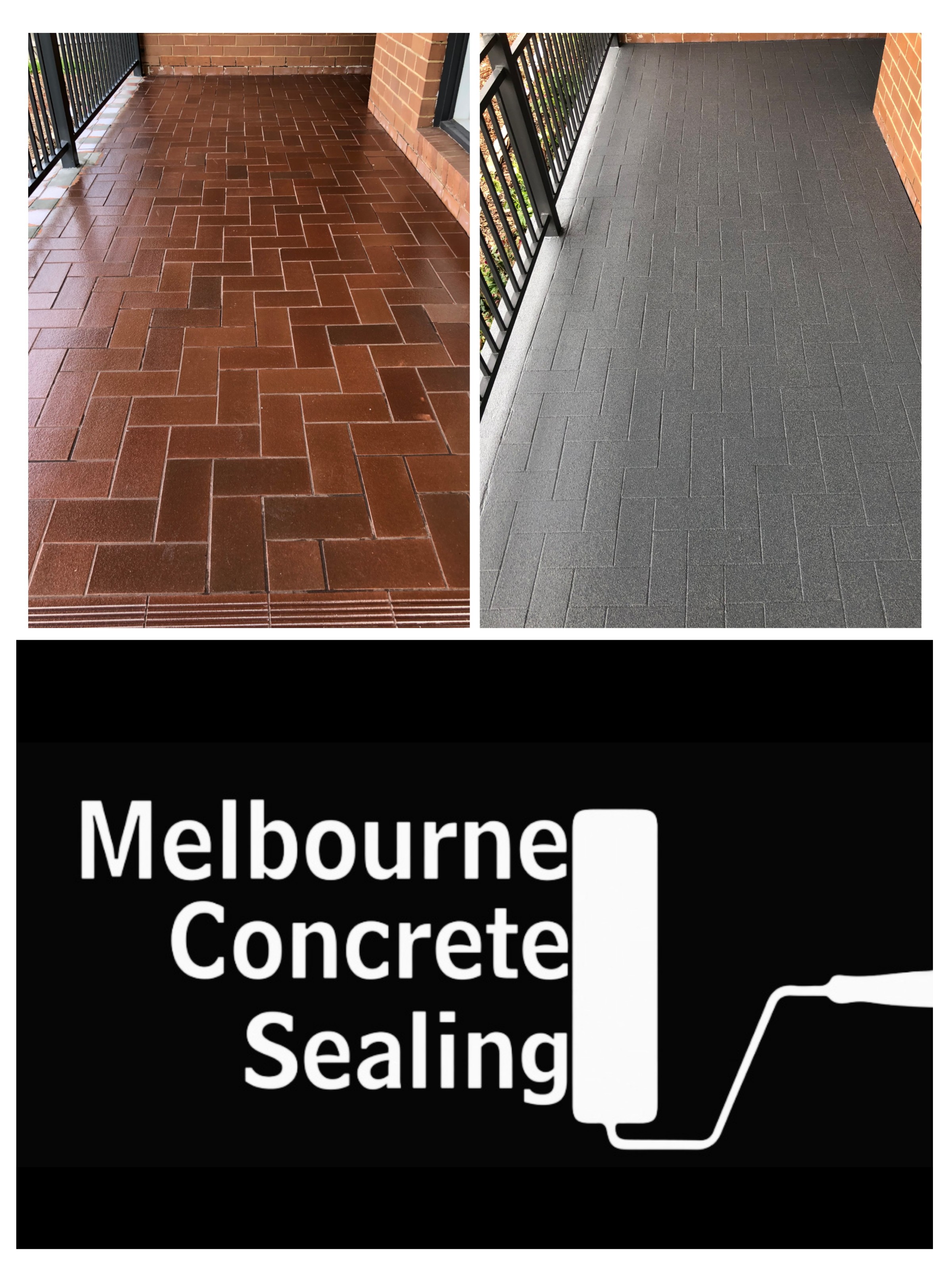 Images Melbourne Concrete Sealing