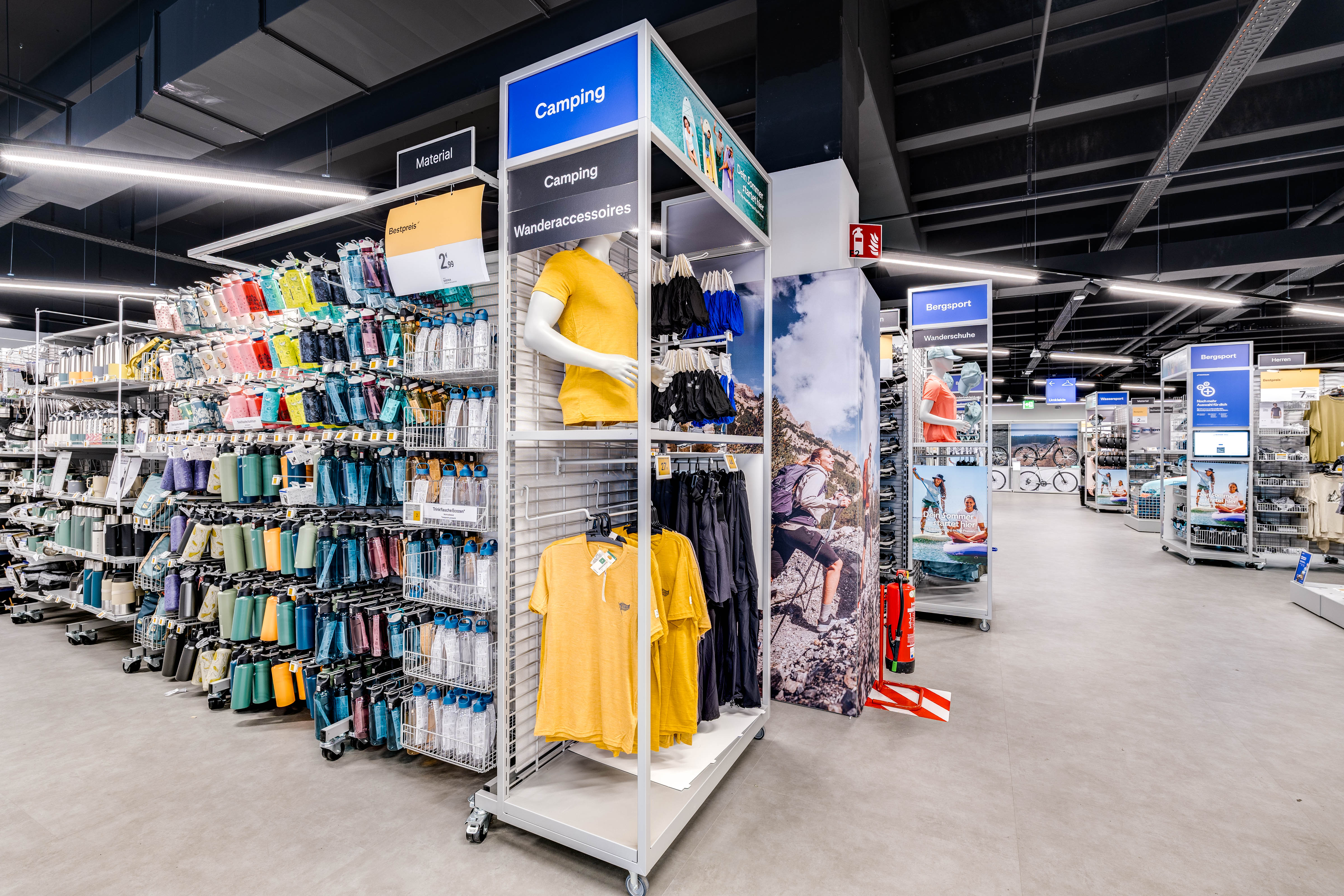 DECATHLON München Brunnthal, Zusestraße 5 in Brunnthal