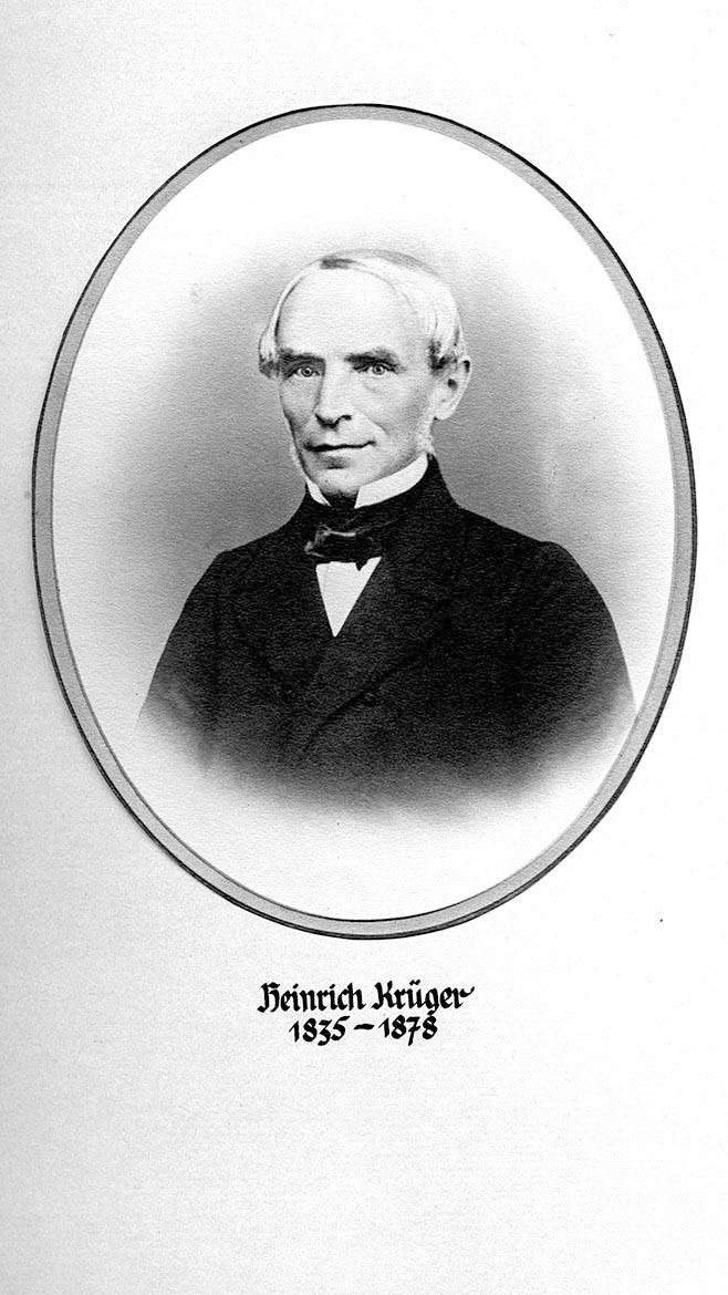 Heinrich Krüger & Sohn GmbH & Co. KG, An der Kleimannbrücke 52 in Münster