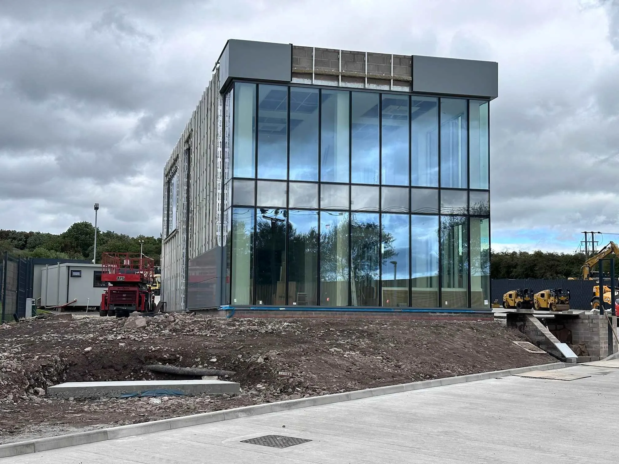 Images Walker Groundwork & Civil Engineering Ltd