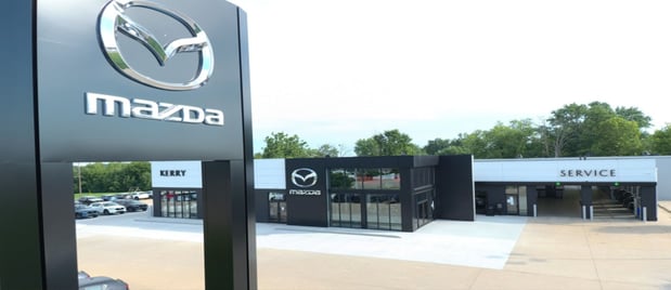 Images Kerry Mazda