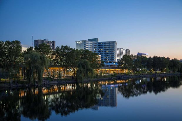 Images DoubleTree by Hilton Hotel Spokane City Center