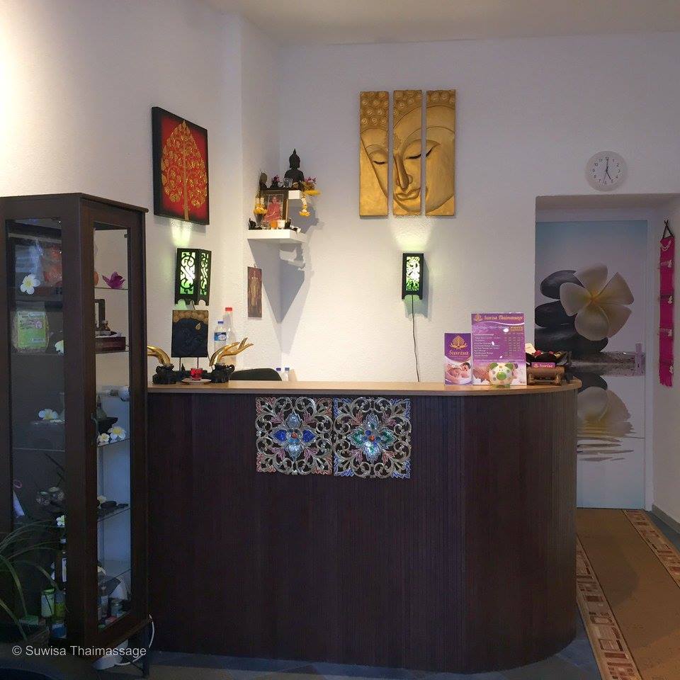 Suwisa Thaimassage, Schönhauser Allee 98 in Berlin