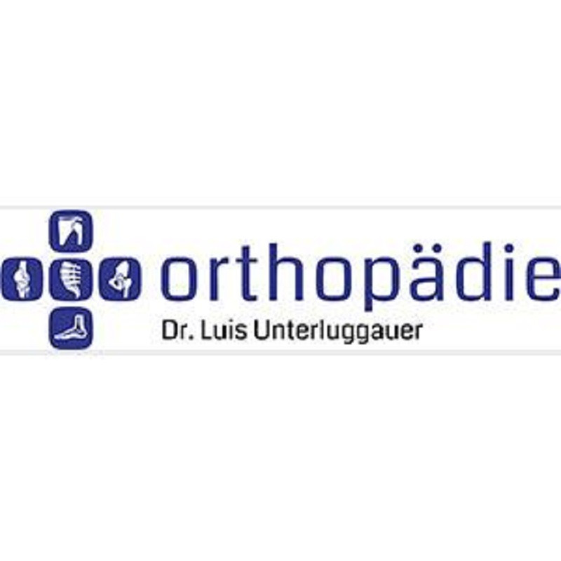 Dr. Luis Unterluggauer 
5500 Bischofshofen 
FACHARZT FÜR ORTHOPÄDIE - ORTHOPÄDISCHE CHIRURGIE Logo