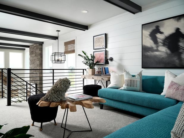 Images Revel at Wolf Ranch by Toll Brothers