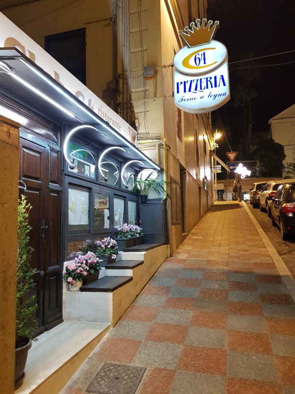 Pizzeria Club 64 Ristorante
