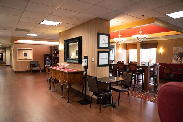 Images Hampton Inn Oklahoma City-Northwest