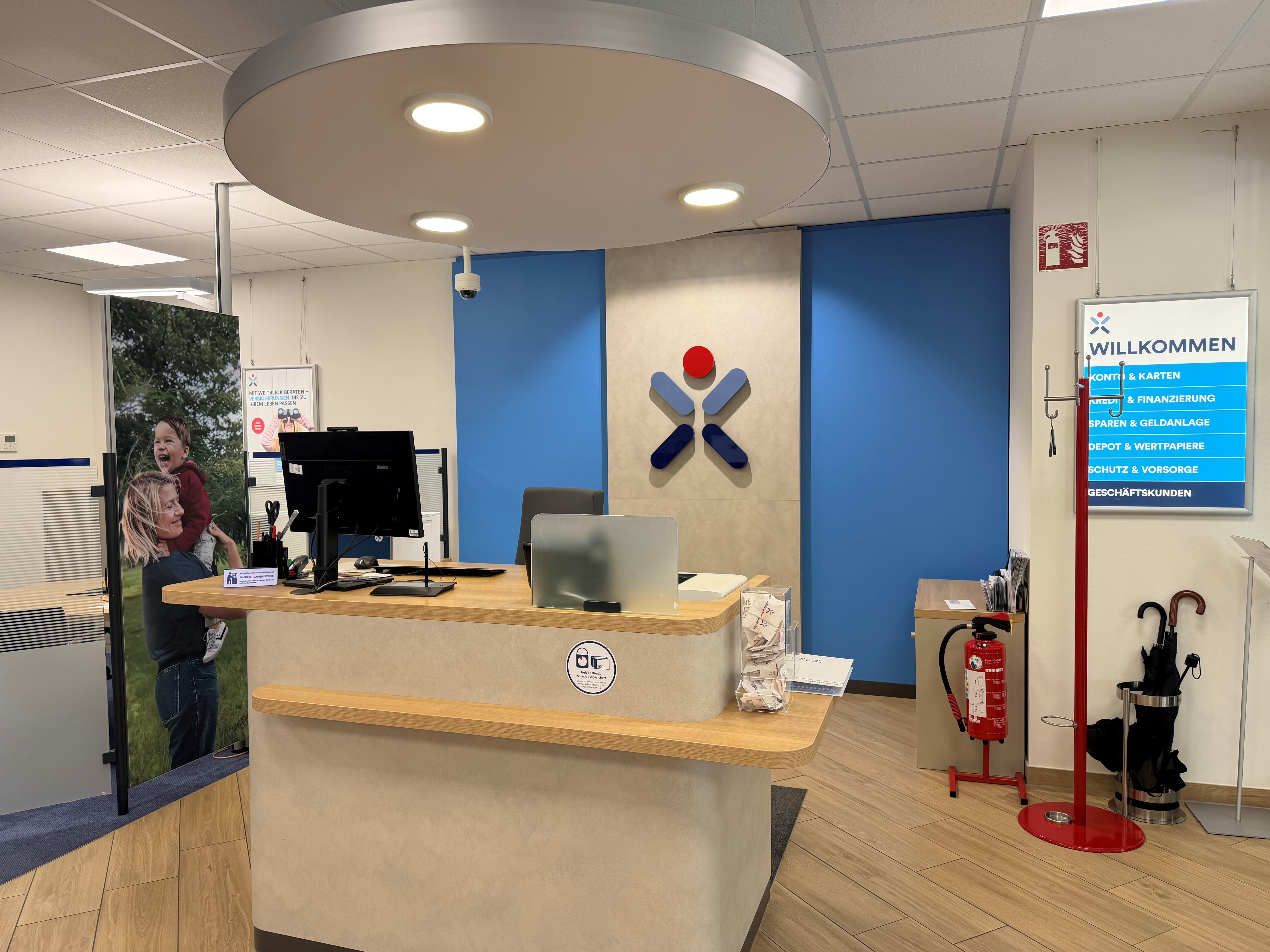 TARGOBANK, Lothringer Straße 5 in Saarlouis